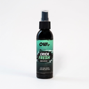 Ova CrickFresh Cricket Gear Spray Bottle With Green Revival Formula